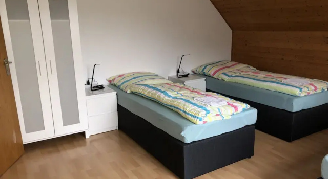 Студия Ferienwohnungen Oberkülheim