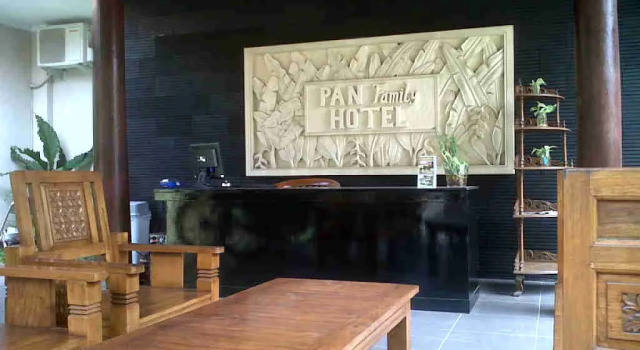 Pan Family Hotel, Book Hotel Mergangsan Timuran