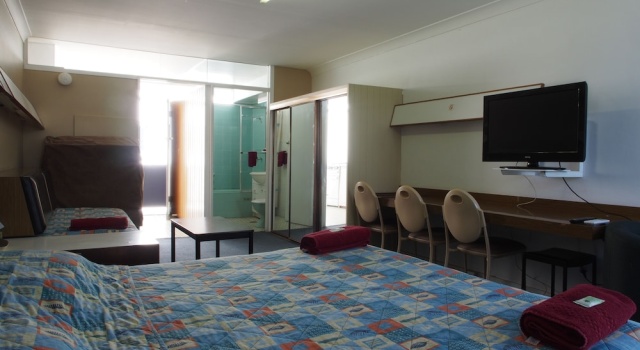 Номер Standard City Beach Motel