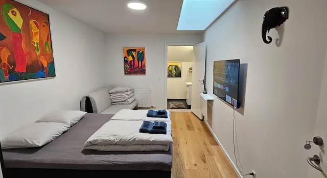 Olsson B&B, Rezervasyon Bed and Breakfast Midtjylland havuzlu oteller, Yüzme Havuzu