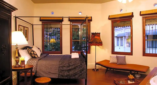 Двухместный номер Deluxe The Bhuthorn Bed & Breakfast