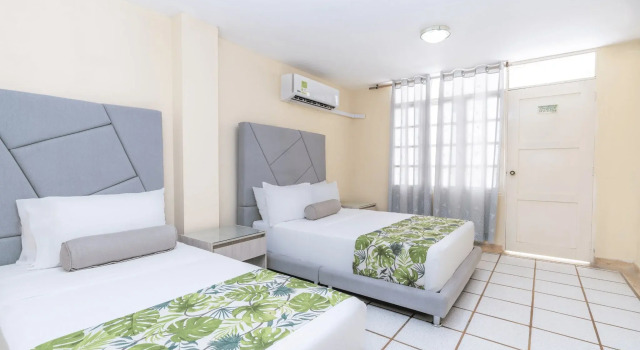 Номер Economy Hotel Arhuaco Rodadero