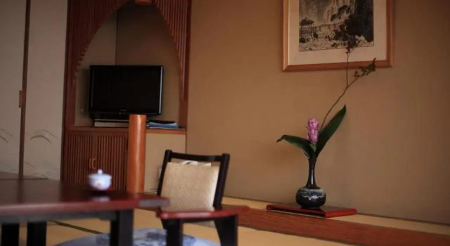 Двухместный номер Standard Kagoshima Sunamushionsen Ibusuki Hakusuikan