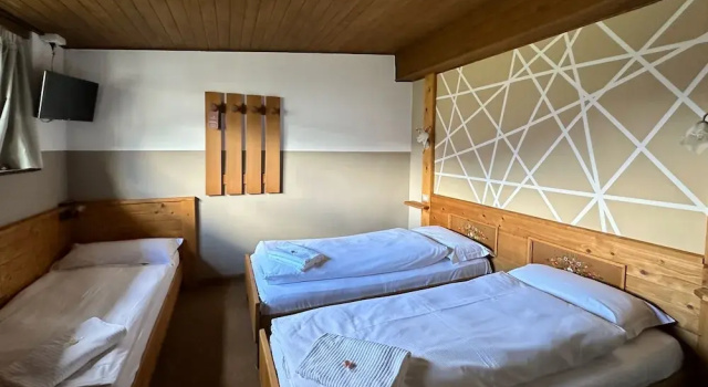Двухместный номер Comfort Hotel Garni Edy