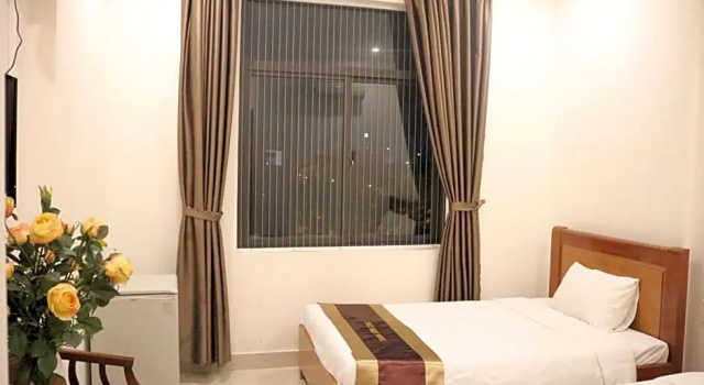 Двухместный номер Standard с видом на город Phuc Ngoc Hotel