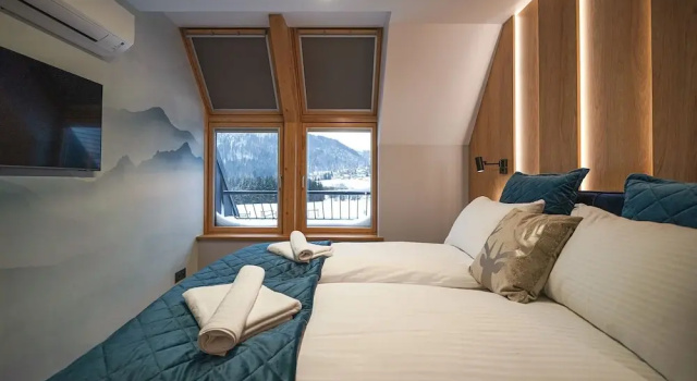 Apartamenty Sun & Snow Enklawa Polany