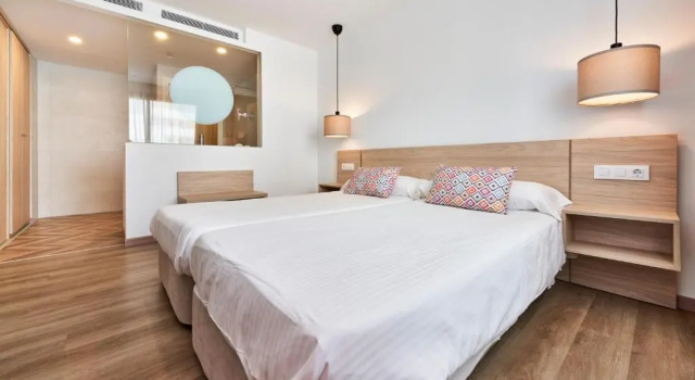 Апартаменты Standard Apartamentos Sinfony