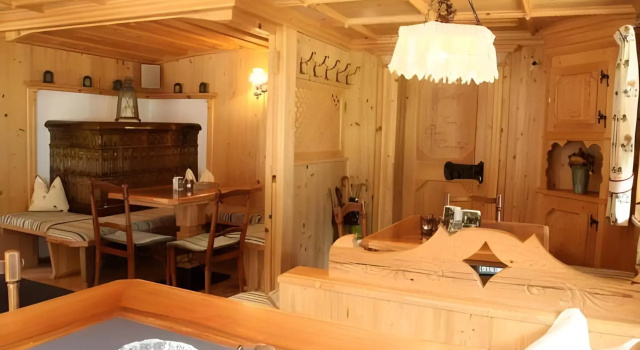 Gasthof zum Guten Tropfen, Забронировать Отель Партенен Montafon
