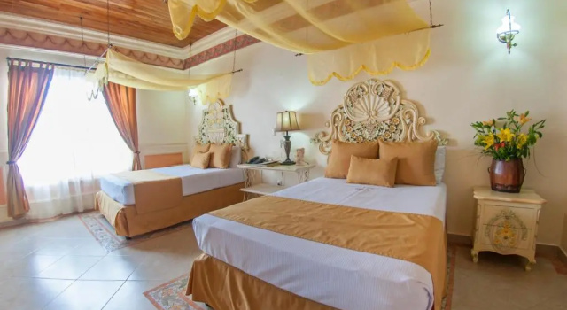 Двухместный номер Standard Hotel Villa Las Margaritas Sucursal Centro