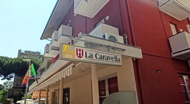 Hotel La Caravella, Забронировать Отель Беллария-Иджеа-Марина Побережье Римини