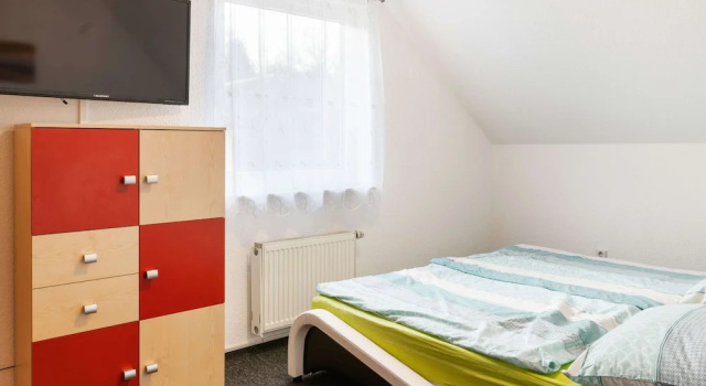 Апартаменты с балконом Apartment in Dresden With Swimming Pool