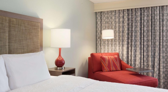 Двухместный номер Standard Hampton Inn Sulphur Lake Charles
