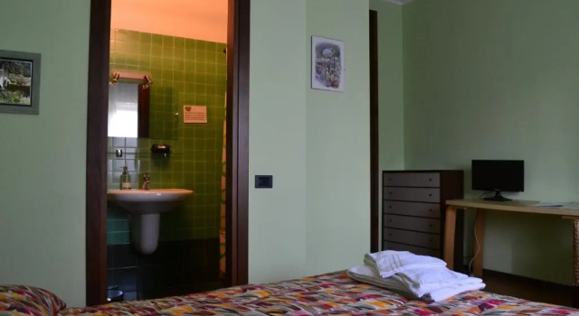 B&B Orio BGY, Забронировать Отель «постель и завтрак» Орио-аль-Серио Bergamo Province