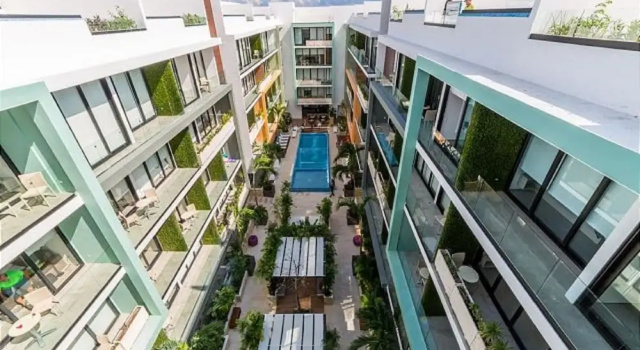 Menesse The City By Playa Moments