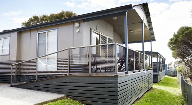 NRMA Merimbula Beach Holiday Resort, Забронировать Курортный отель Отели Sapphire Coast 4 звезды, 4*