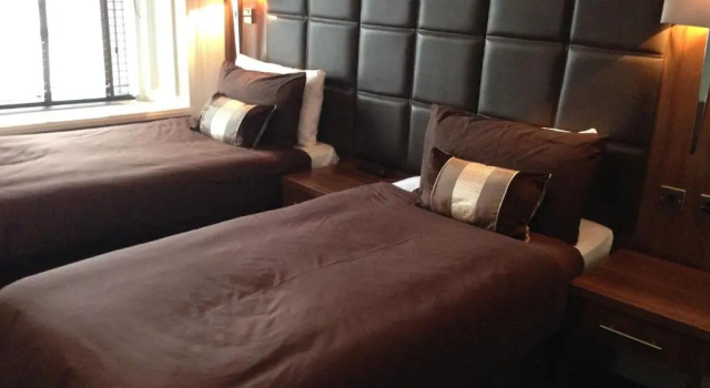 Двухместный номер Deluxe The Fort Hotel