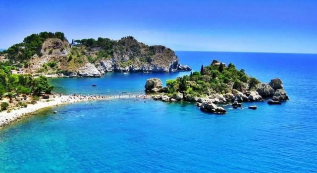 Апартаменты Appartamenti Calliope e Silvia, Giardini Naxos