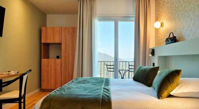 Номер Deluxe Hotel Des Roches