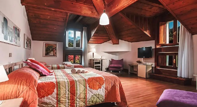 Granduca Mountain Wellness Apartments Campigna, Забронировать Апартаменты/квартира Кампинья Национальный парк Форесте-Касентинези, Монте-Фальтерона и Кампинья