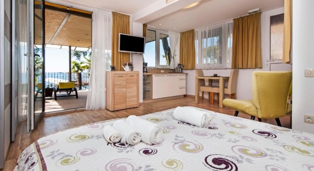 Apartments Figarola, Забронировать Апартаменты/квартира Отели Ровинь с парковкой, Парковка