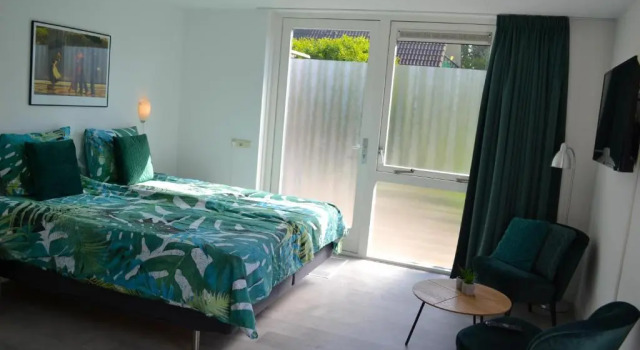 Studio 38, Забронировать Отель Отели Zuid-Kennemerland с парковкой, Парковка