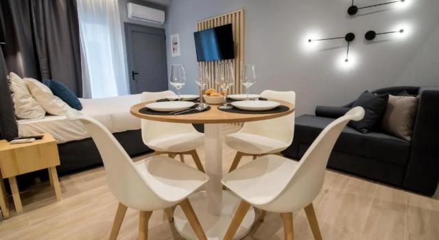 Апартаменты Deluxe Preveza Suitestay Apartments Dodonis 28