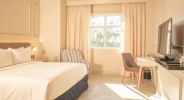Двухместный номер Deluxe The Monarch Hotel