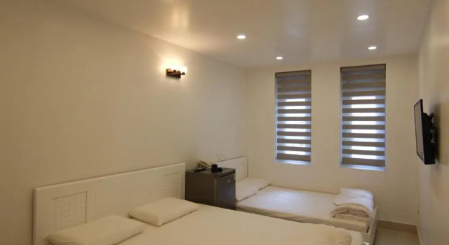 Двухместный номер Deluxe Full House Hostel