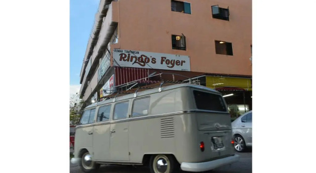 Ringos Foyer, Foglalás Hostel Melaka hostel-ek, Hostel