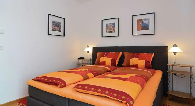 Апартаменты Apartment in Heinrichskirchen