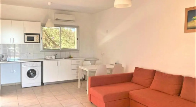 Апартаменты Цокольный этаж c 1 комнатой Ariadne Apartments