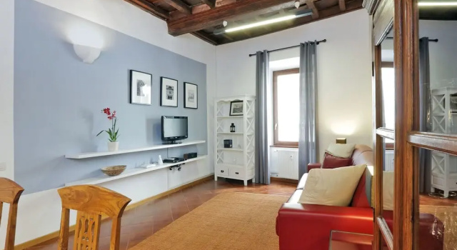 Апартаменты La maison du cardinal Apartment