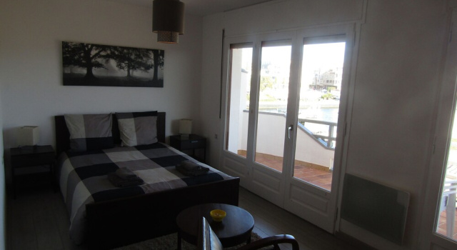 Апартаменты Deluxe Apartamento Cargols 1