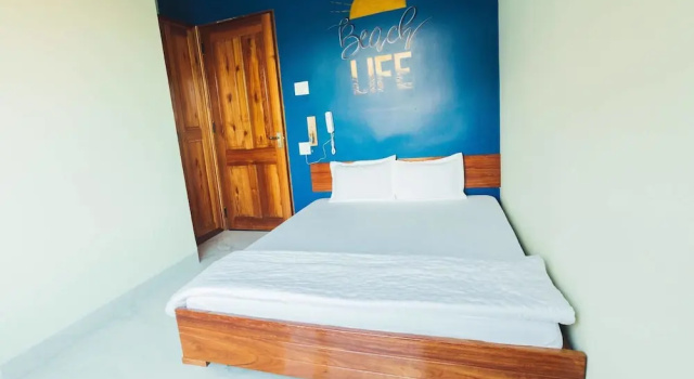 Двухместный номер Standard Ngoc Huong Hostel