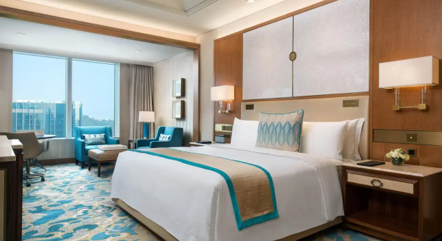 Двухместный номер Standard St. Regis Macao