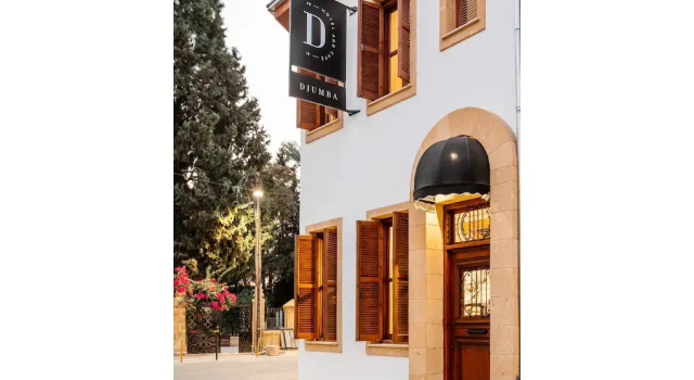 Djumba Hotel & Cafe, Забронировать Отель Северная Никосия Северный Кипр