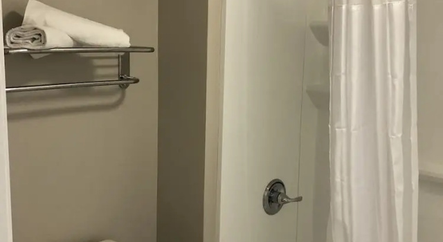 Номер Standard FairBridge Inn Express Memphis