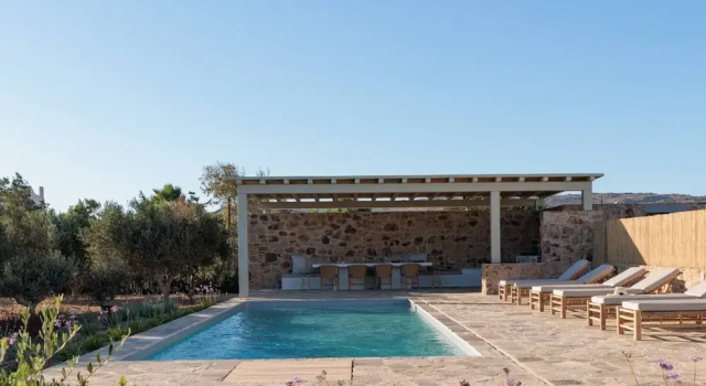 Villa Anali, Kastraki, Naxos, Забронировать Вилла Кастраки Наксос