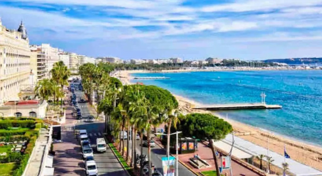 Appartement ILIOS Cannes, Забронировать Апартаменты/квартира Отели Приморских Альпы с парковкой, Парковка