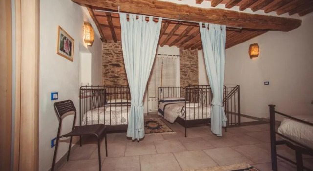 Апартаменты Дуплекс c 1 комнатой Casa Vacanze Al Settimo Cielo