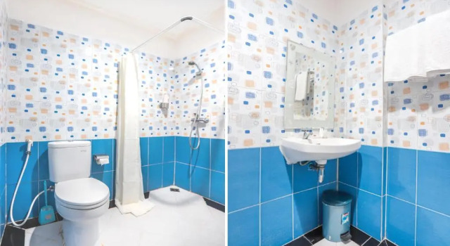 Luxo Suite Hotel Lurus