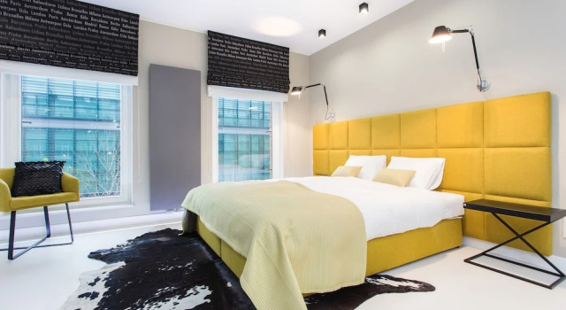 Люкс Deluxe Apartaments Mercedes Inn