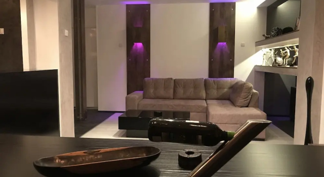 Апартаменты Beo-River New Belgrade