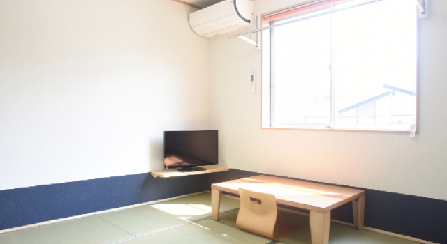 Номер Standard Ryokan Kusanagi Ryokan