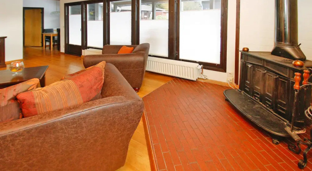 Holiday home in Clausthal-Zellerfeld near the lake