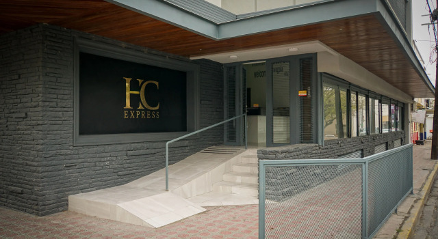 Hotel HC Express, Забронировать Отель Монтеррей Монтеррей