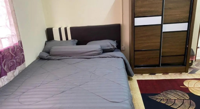 Homestay Sri Jasmine, Забронировать Отель Бандар-Бару-Банги Селангор