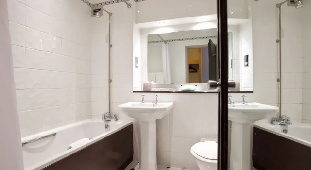 Двухместный номер Classic Stourport Manor Hotel