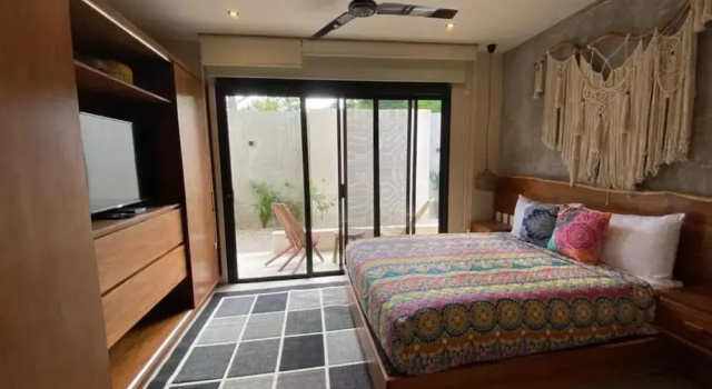 Deluxe Studio Direct Exit to the Pool, Забронировать Апартаменты/квартира Тулум Кинтана-Роо
