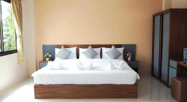Regent Room, Забронировать Отель Ban Tha Phet Noi провинция Сурат Тхани